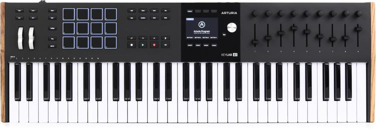 Arturia KeyLab 61 MkII