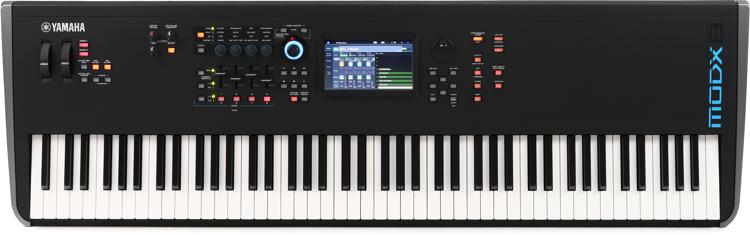 Yamaha MODX8+